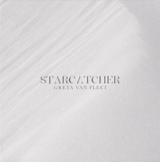Greta Van Fleet : Starcatcher (CD, Album)