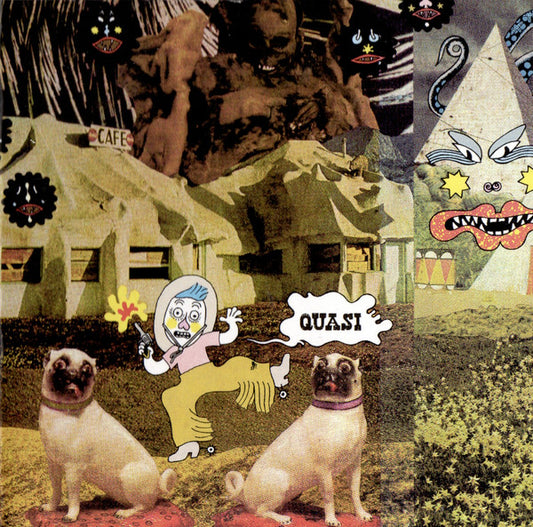 Quasi (2) : Breaking the Balls of History (CD, Album)