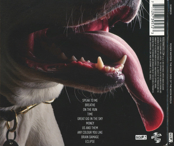 Roger Waters : The Dark Side Of The Moon Redux (CD, Album)