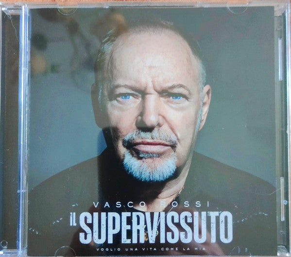 Vasco Rossi : Il Supervissuto (2xCD, Comp)