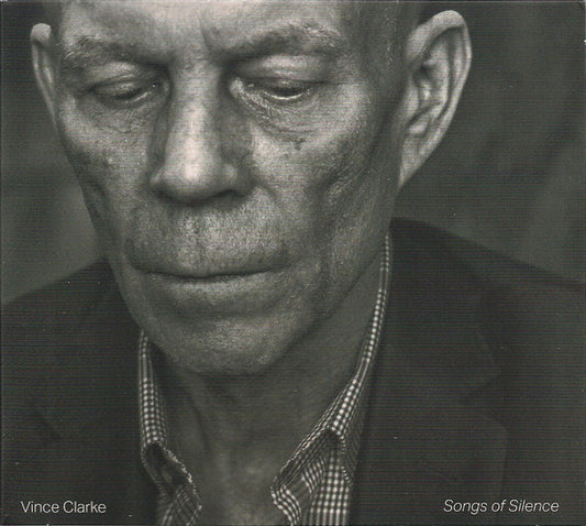 Vince Clarke : Songs Of Silence (CD, Album)