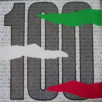 Various : 100 Note Compilation (LP, Comp)