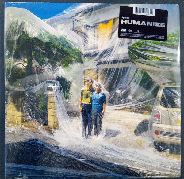 Andrea Appino : Humanize (2xLP)