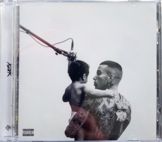 Sfera Ebbasta : X2VR (CD, Album)