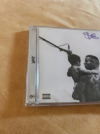 Sfera Ebbasta : X2VR (CD, Album)