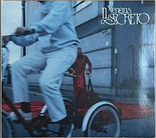 Venerus : Il Segreto (CD, Album)