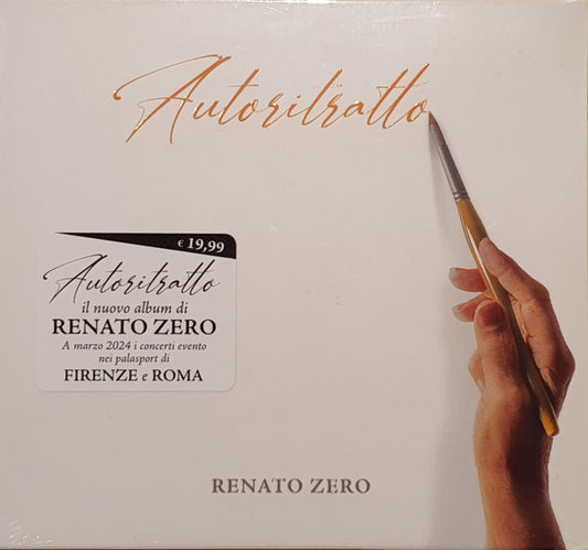 Renato Zero : Autoritratto (CD, Album, Yel)