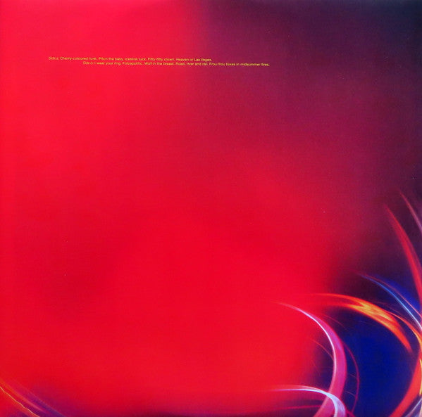 Cocteau Twins : Heaven Or Las Vegas (LP, Album, RE, RM)