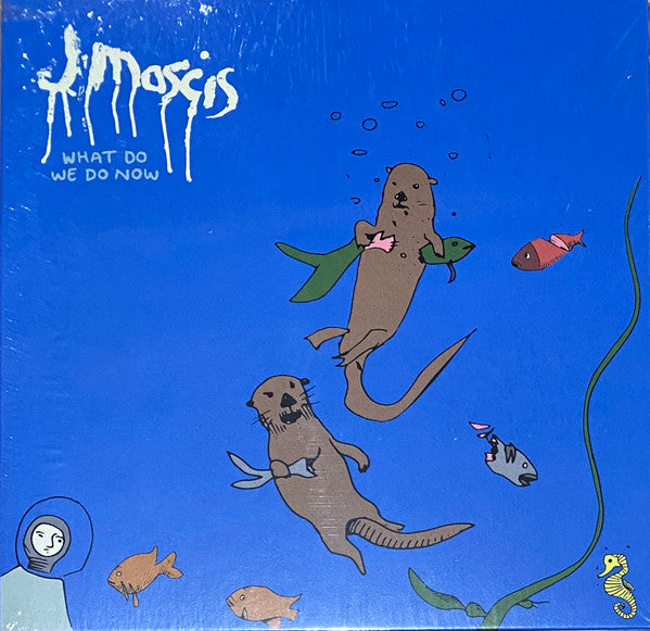 J Mascis : What Do We Do Now (CD, Album)