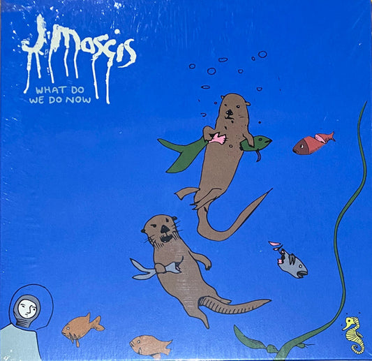 J Mascis : What Do We Do Now (CD, Album)