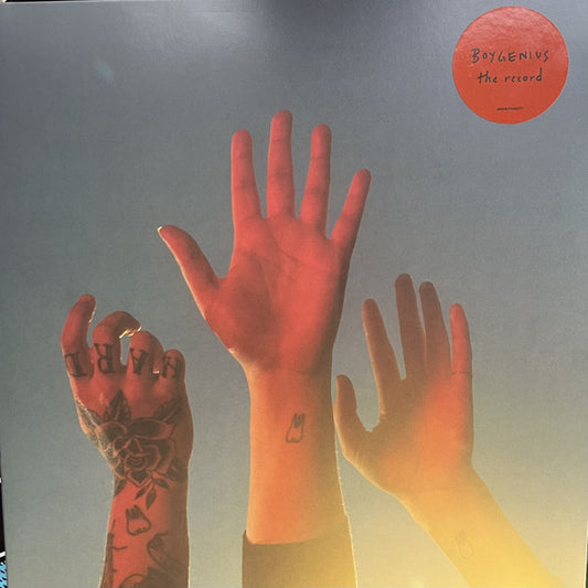 boygenius : The Record (LP, Album, Gat)