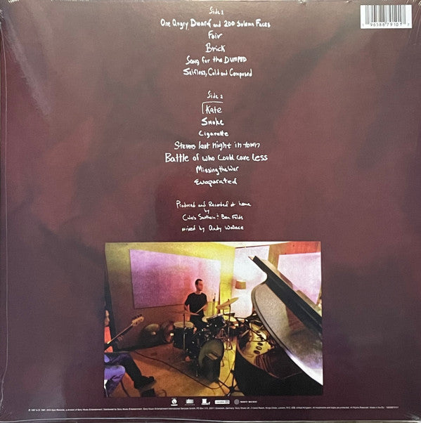 Ben Folds Five : Whatever And Ever Amen (LP, Album, RE)
