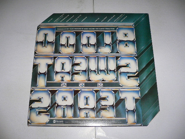 Blood, Sweat And Tears : Brand New Day (LP, Album, Die)