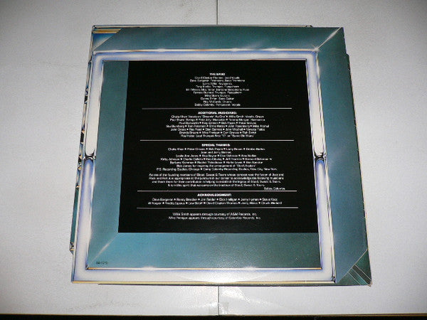 Blood, Sweat And Tears : Brand New Day (LP, Album, Die)