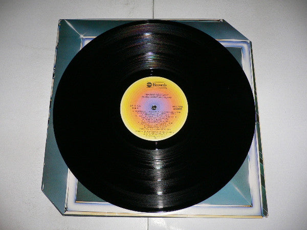 Blood, Sweat And Tears : Brand New Day (LP, Album, Die)