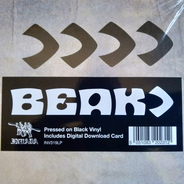 Beak> : >>>> (LP, Album)