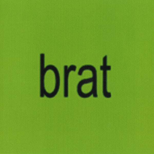 Charli XCX : Brat (CD, Album)