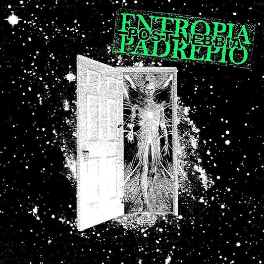 Post Nebbia : Entropia Padrepio (CD, Album, Dig)
