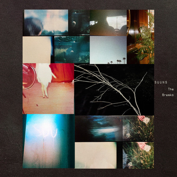 Suuns : The Breaks (LP, Album, Tra)