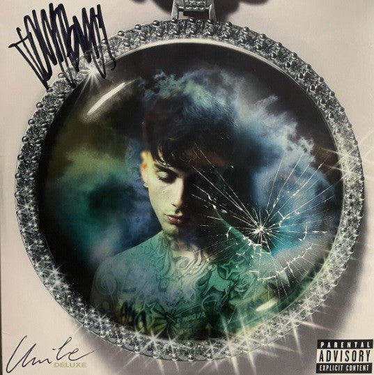Tony Boy (4) : Umile Deluxe (2xLP, Album, Dlx, Ltd, Gre)