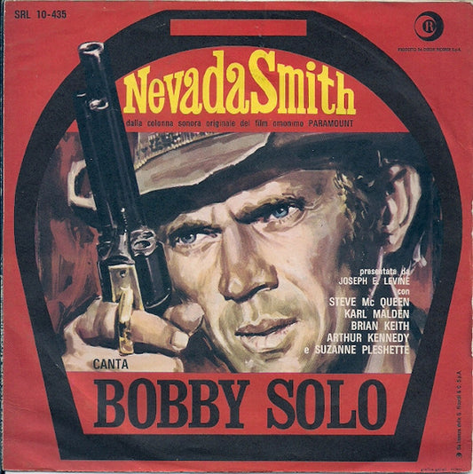 Bobby Solo : Nevada Smith (7")