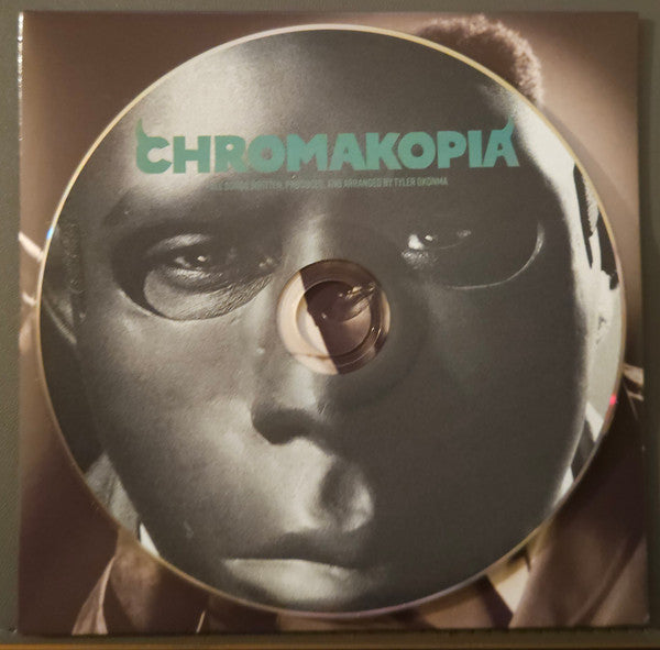 Tyler, The Creator : Chromakopia (CD, Album, Ltd, Dig)
