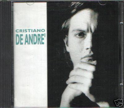 Cristiano De André : Cristiano De André (CD, Album)