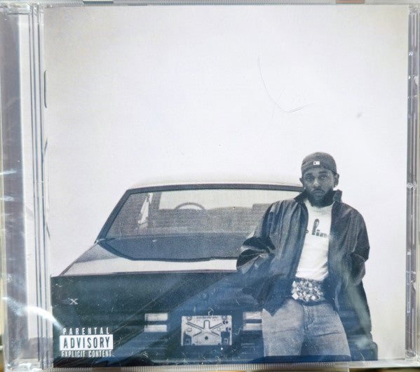 Kendrick Lamar : GNX (CD, Album)