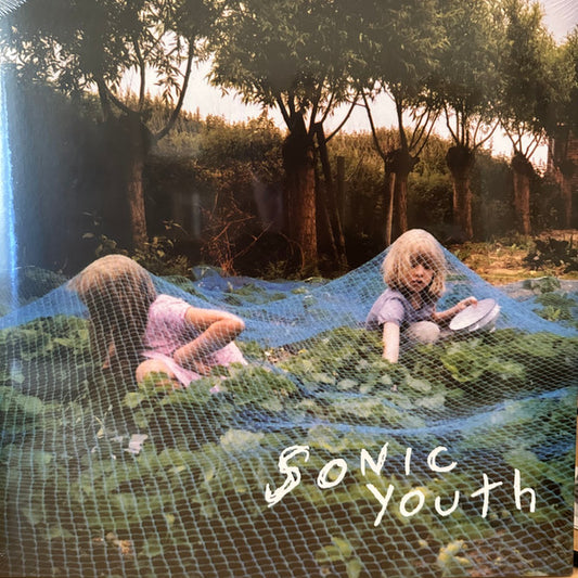 Sonic Youth : Murray Street (LP, Album, RE)