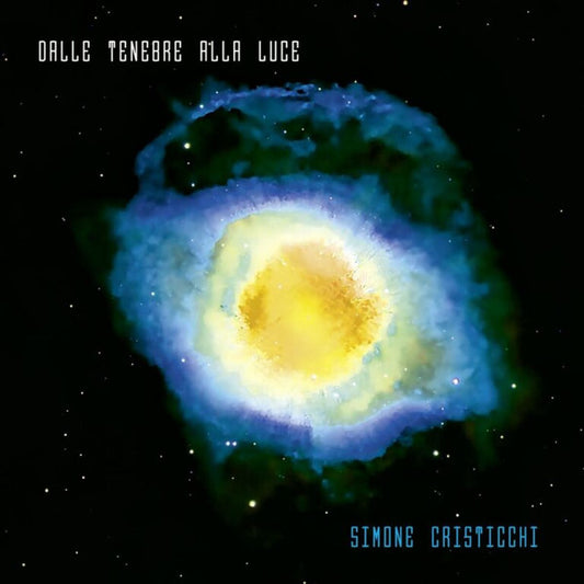 Simone Cristicchi : Dalle Tenebre Alla Luce (LP)