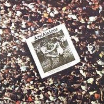 Area (6) : Are(A)zione (LP, Album, RE, Gat)