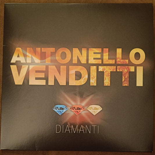 Antonello Venditti : Diamanti (LP, Comp)