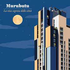 Murubutu : La Vita Segreta Delle Città (CD, Album)