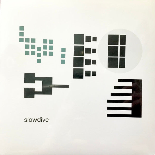 Slowdive : Pygmalion (LP, Album, RE, RP)