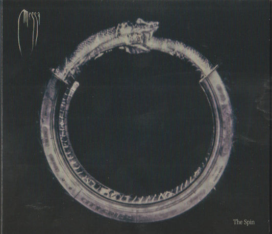 Messa (2) : The Spin (CD, Album)