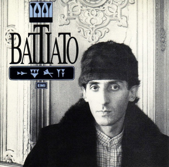 Franco Battiato : Battiato (CD, Comp)
