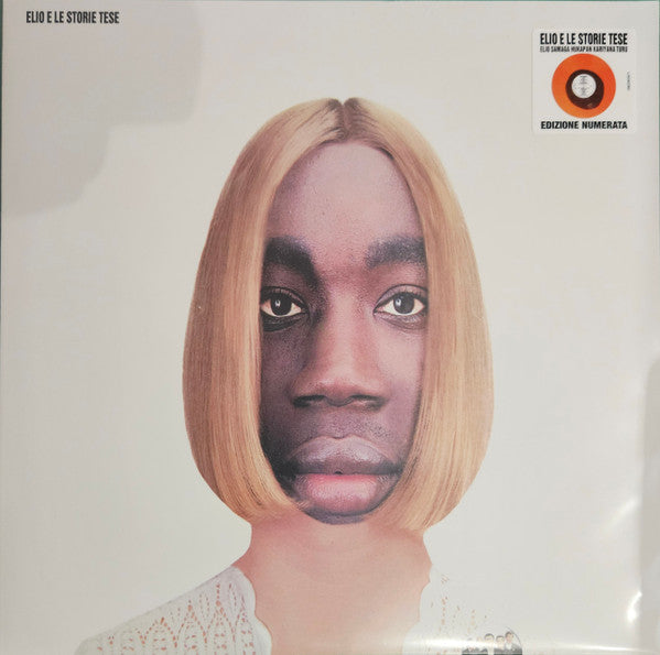 Elio E Le Storie Tese : Elio Samaga Hukapan Kariyana Turu (LP, Album, Num, RP, Spl)