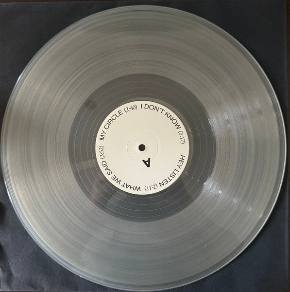 Vanarin : Hazy Days (LP, Album, Cle)