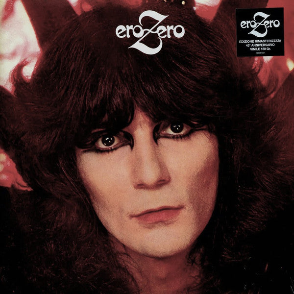 Renato Zero : EroZero (LP, Album, RM, 45°)