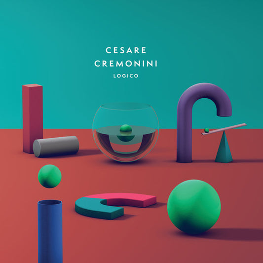 Cesare Cremonini : Logico (LP)