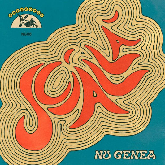 Nu Genea : Sciallà (7", Ltd)