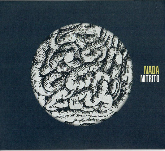 Nada (8) : Nitrito (CD, Album)