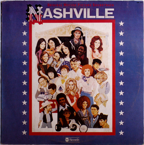 Various : Nashville - Original Motion Picture Soundtrack (LP, Album)