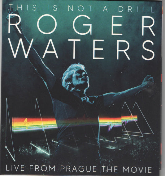 Roger Waters : This Is Not A Drill (Live From Prague The Movie) (Blu-ray, Album, Multichannel)
