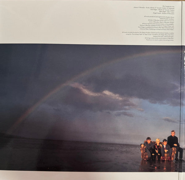 The Cranberries : No Need To Argue (LP, Album, RE, RM)