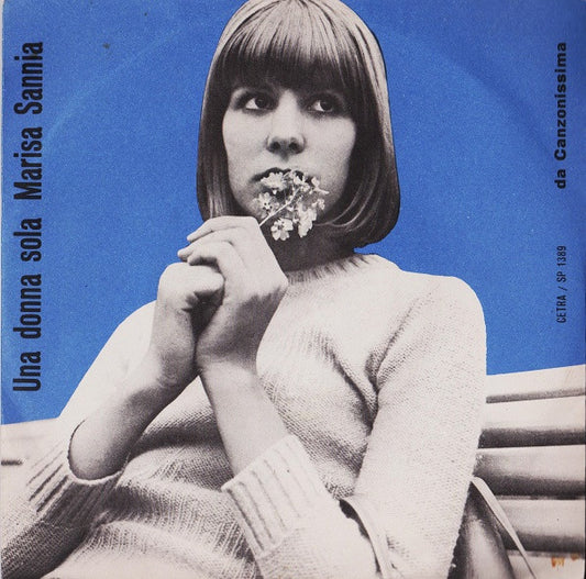 Marisa Sannia : Una Donna Sola (7")