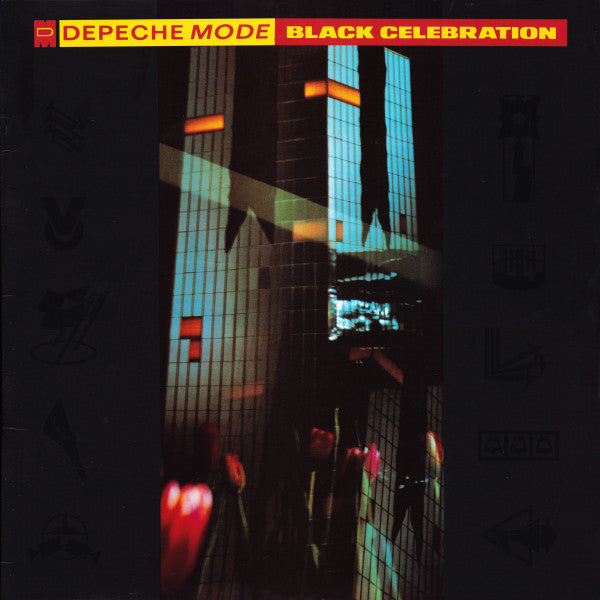 Depeche Mode : Black Celebration (LP, Album, RE, RM, Gat)