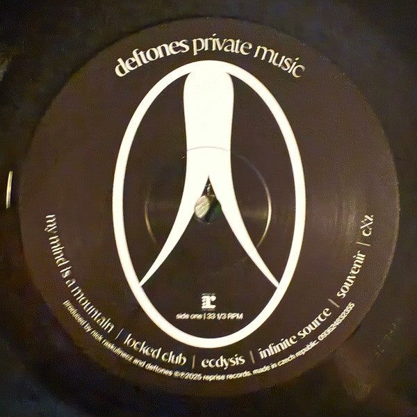 Deftones : Private Music (LP, Album)