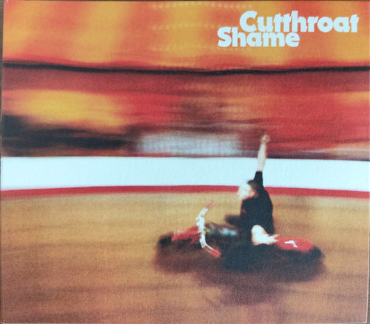 Shame (19) : Cutthroat (CD, Album)