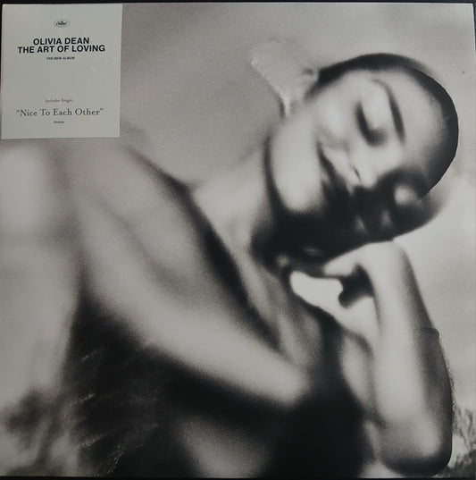 Olivia Dean : The Art Of Loving (LP, Album)
